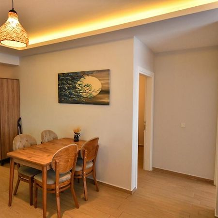 Cetkin Exclusive Apart Fethiye Buitenkant foto