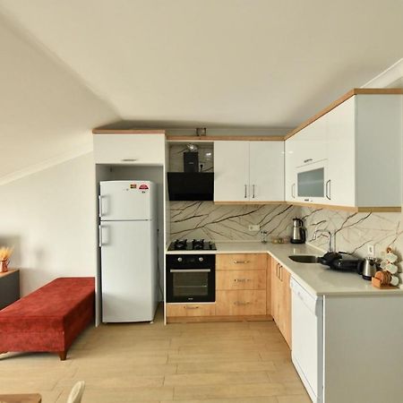 Cetkin Exclusive Apart Fethiye Buitenkant foto