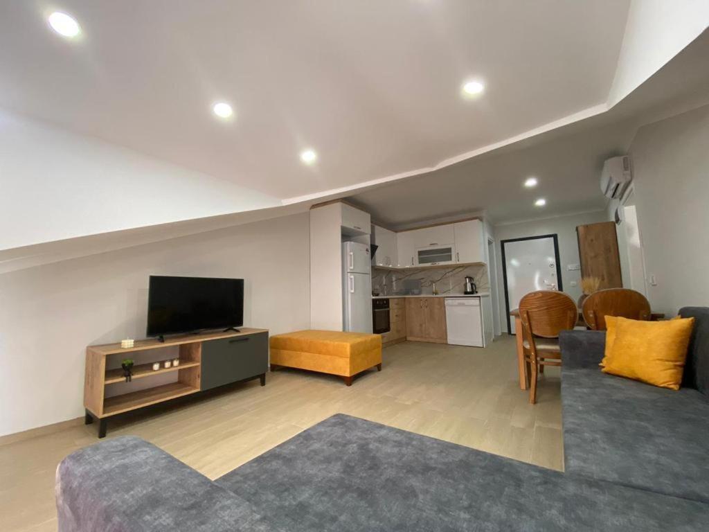 Cetkin Exclusive Apart Fethiye Buitenkant foto