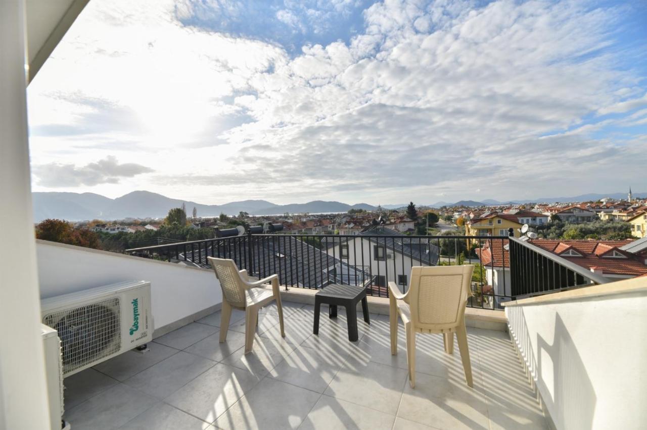Cetkin Exclusive Apart Fethiye Buitenkant foto