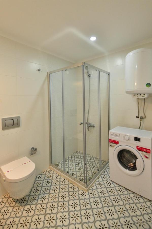 Cetkin Exclusive Apart Fethiye Buitenkant foto