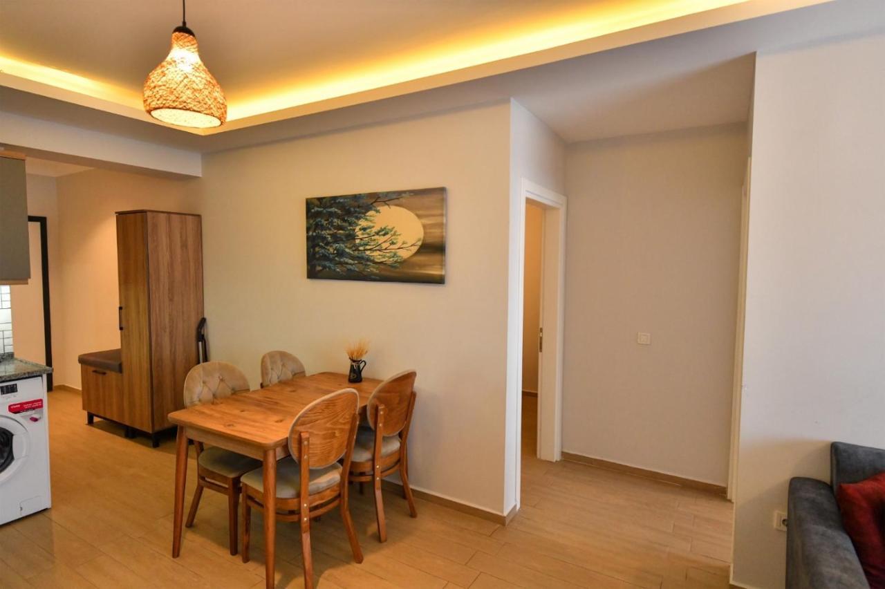 Cetkin Exclusive Apart Fethiye Buitenkant foto
