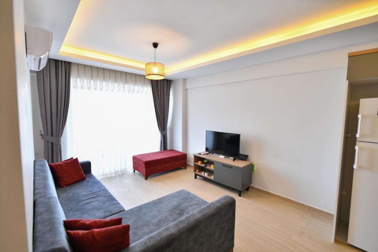 Cetkin Exclusive Apart Fethiye Buitenkant foto