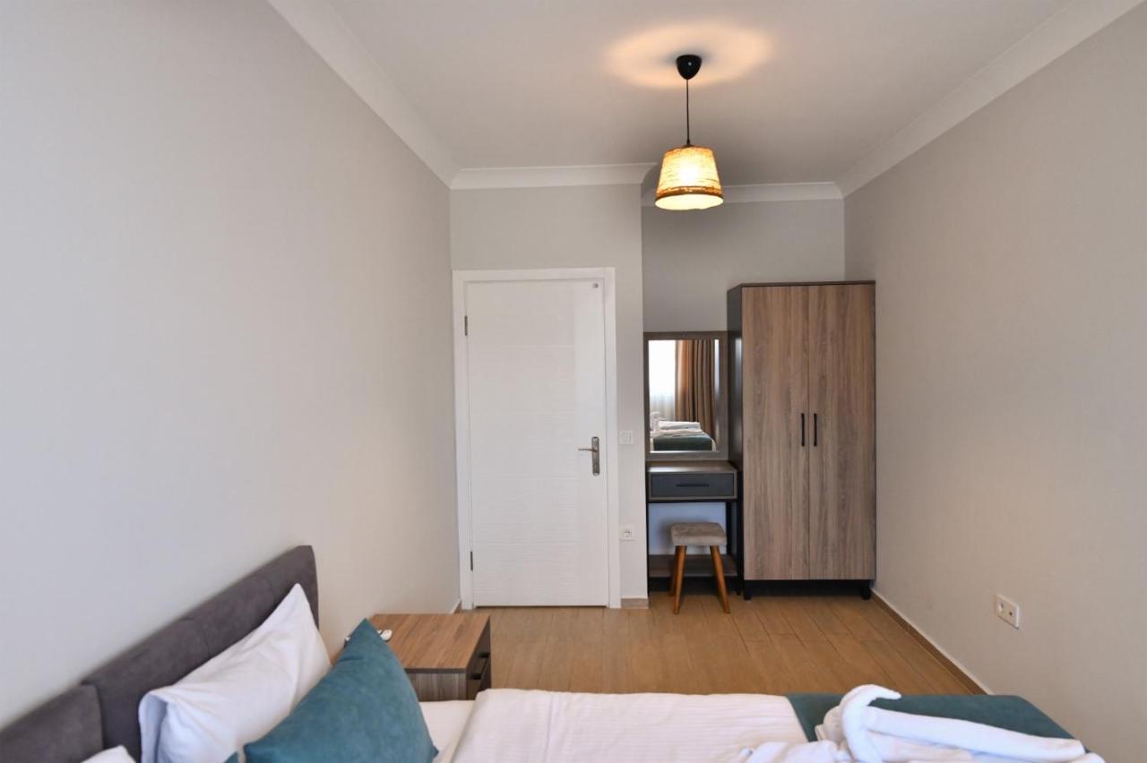 Cetkin Exclusive Apart Fethiye Buitenkant foto