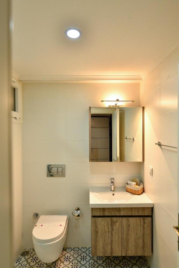 Cetkin Exclusive Apart Fethiye Buitenkant foto